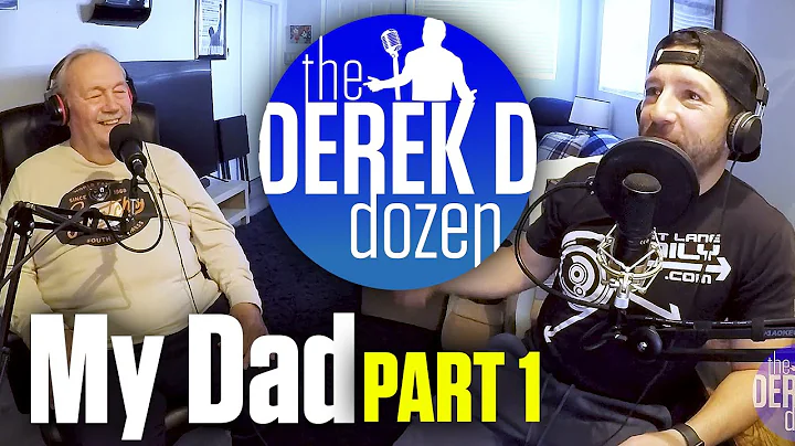 Interview with my Dad - ANTHONY DEANGELIS - Part 1