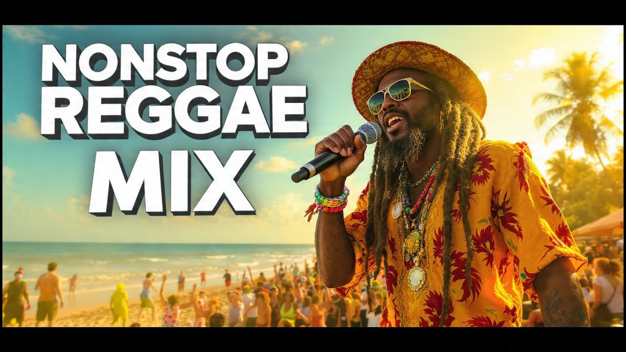 Best Reggae Evening Chill Live Stream | Sunset Vibes & Smooth Grooves