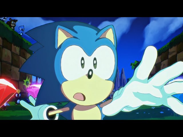 Sonic Origins - All Cutscenes & Sonic Mania Adventures Episodes