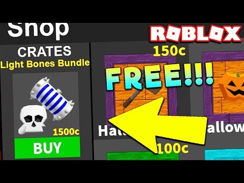 How To Get The Light Bones Bundle For Free In Roblox Flee The Facility Youtube - robloxftf instagram posts photos and videos picuki com