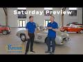 Saturday Preview | Auburn Spring Auction - Walkthrough with John Kruse &amp; Elliot Alvis
