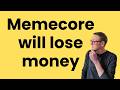 Memecore price prediction - could crash