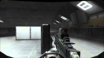 Interstellar Marines A.I test