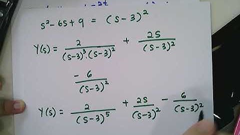 Initial Value Problems PART 3