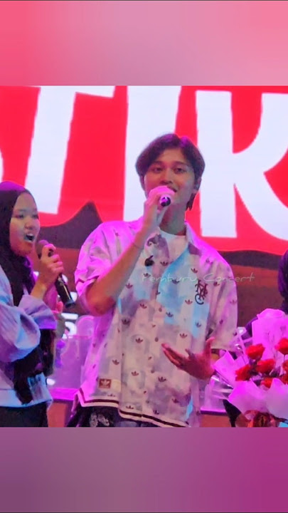 Rizwan Fadilah Alias Njan Tanda Tanya Live Perdana Bajawa Event 25 Juli 2025 #short#shorts