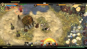 Tree of Saviors | Solo Boss | Highlander 2 || KIRMELEECH