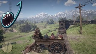 Jerma Streams - Red Dead Redemption 2 (Part 2)