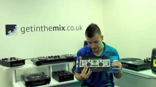 Numark DJ 2 GO DJ Controller - Demonstration