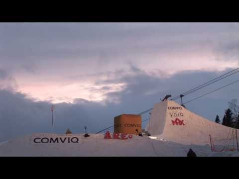 JOSS 2010 - Jon Olsson Invitational Big Air