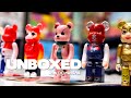 Bearbrick Series 40 - FULL CASE UNBOXING! - Unboxed EP104
