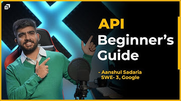 API Tutorial for Beginners | Application Programming Interface Simplified | What is API | @SCALER