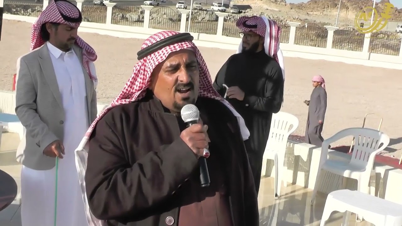 حفل زواج الشاب / عبدالله بن سعد سعيّد الربيعي الحارثي الجزء الاول