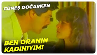 Bağır Çağır Hakaret Et Ama...! | Güneş Doğarken - Hülya Avşar Kadir İnanır Eski Türk Filmi