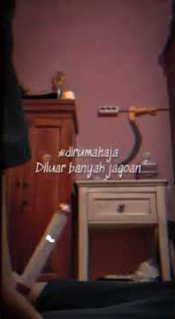 Mending di rumah di luar banyak jagoan