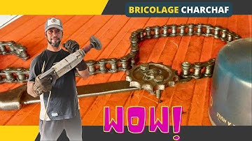 homemade tools ✓ Easy Tips & Tricks / oil filter wrench