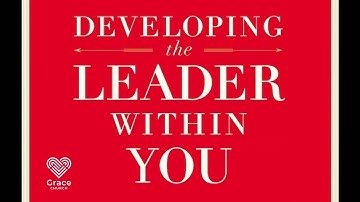 Developing the Leader Within You - Session 3 - Character