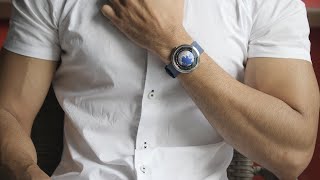 [4K] This INCREDIBLE $1000 GPHG Award Winning Watch tells you MORE than just TIME | Hafiz J Mehmood