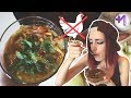 Суп из чечевицы без мяса ღ Постный (вегетарианский) рецепт - Дал из чечевицы