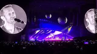 Coldplay - Mexico - Foro Sol - Jueves 7 Abril 2022 - 15 minutos