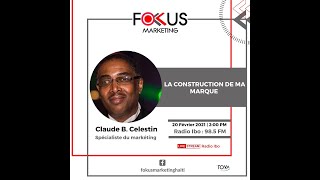 EN DIRECT | FOKUS MARKETING | SAMEDI 27 AVRIL 2024