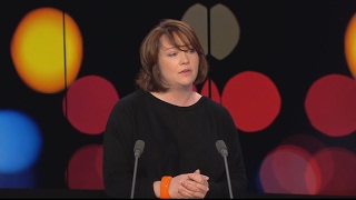 Eimear McBride gives voice to the visceral, vivid process of falling in love