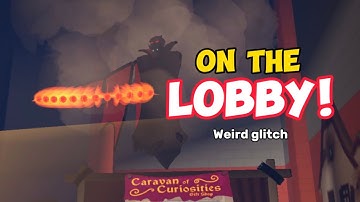 WEIRD GLITCH with the DRACULA BOSS!?!? Crescendo | Rec Room