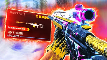 NEW FASTEST ONE SHOT XRK STALKER CLASS in MW3! (Best XRK STALKER Class Setup) - Modern Warfare 3