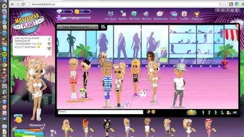 Random Playing (Swedish msp)