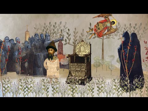 Кому он Грозный? Как царь Иван Васильевич редактирует русскую историю
