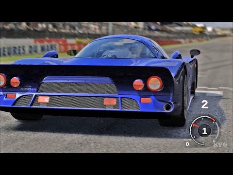 forza-motorsport-3---nissan-r390-1998---test-drive-gameplay-(hd)-[1080p60fps]