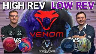 Motiv Venom Hysteria| High & Low Rev Comparisons Review - YouTube