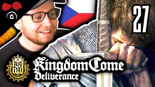 Stavíme Přibyslavice 🏯 Kingdom Come: Deliverance s českým dabingem | #27 | 28.2.2023 | @TheAgraelus​