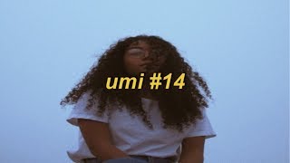 꿀 떨어지는 UMI 노래모음 (umi songs 14)