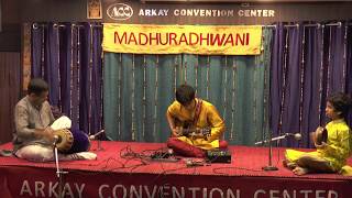 Madhuradhwani-Gokul Guitar