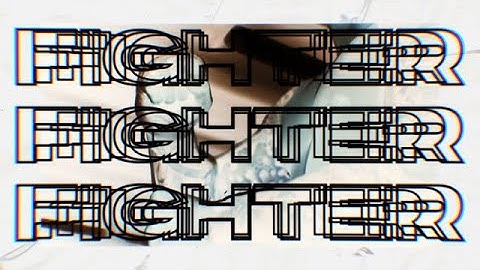 Fighter - Dynamic Opener Premiere Pro Templates