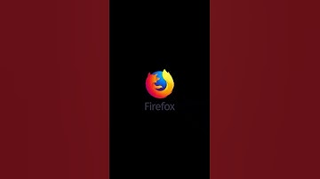 Browser Firefox Fact | fact | Firefox #shorts