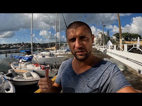 Видео: Все пошло опять не так! Невезет. Лодки в Доминикане не покупайте! Санто-Доминго криминальный город.