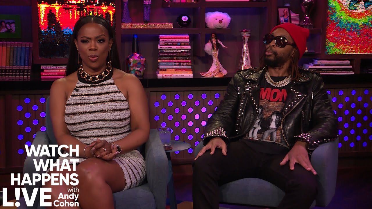 Kandi Burruss and Lil Jon Pick Favorites | WWHL