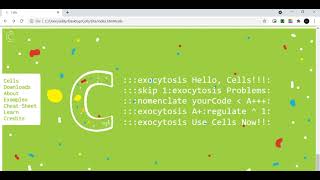 Making Cells - 30 || Coding || Attachment Studios Code || Attachment Studios
