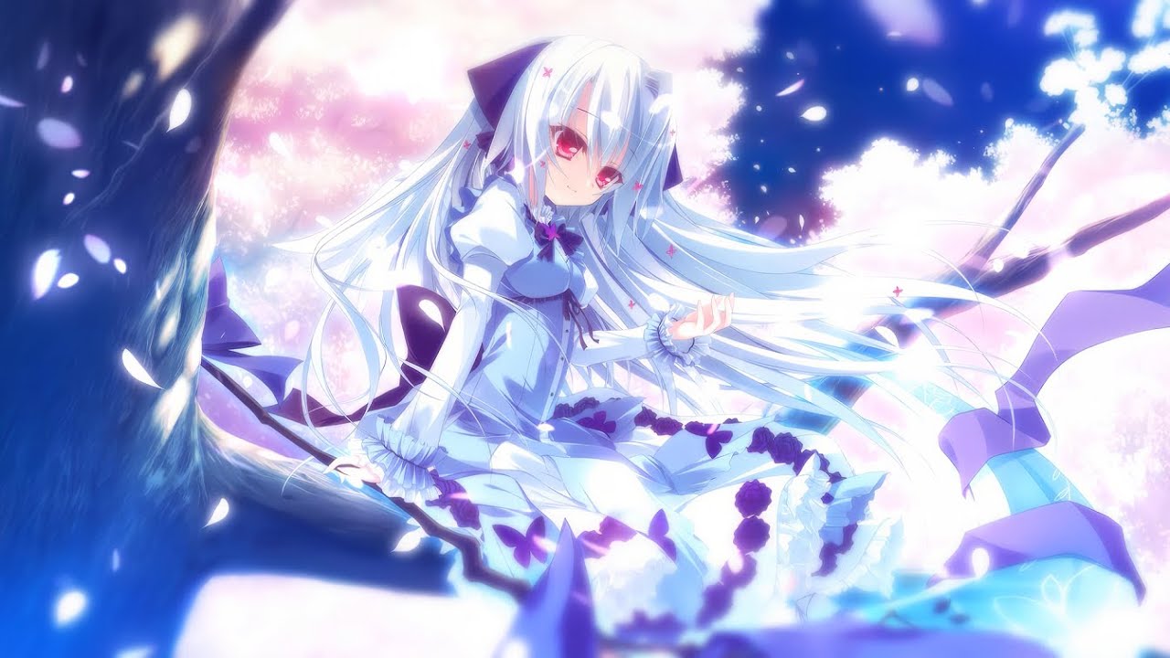 4K 60fps】恋がさくころ桜どき OP - Distance - YouTube