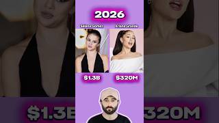 Who's Richer? Selena Gomez & Ariana Grande Networth Comparison!