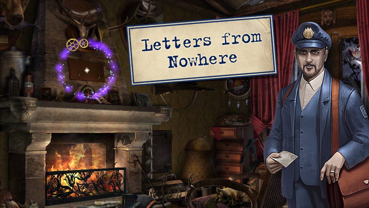 Letters from Nowhere Letters from Nowhere