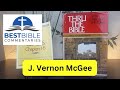 J. Vernon McGee Bible Commentaries [What You Need to Know]