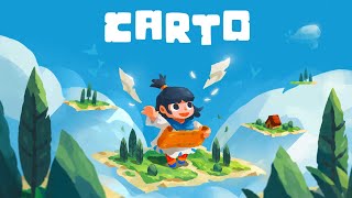 A Puzzle Adventure Game Where YOU Control the Earth! - Carto