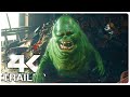 GHOSTBUSTERS FROZEN EMPIRE : 4 Minute Trailers (4K ULTRA HD) NEW 2024