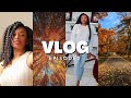Leaving Natural Hair Community, Shopping, Trying To Save Money | Weekly Vlog