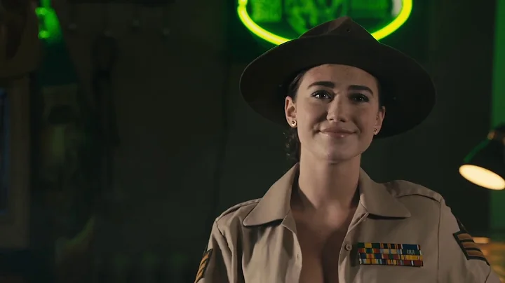 Letterkenny - Bonnie McMurray's Various Costumes (...