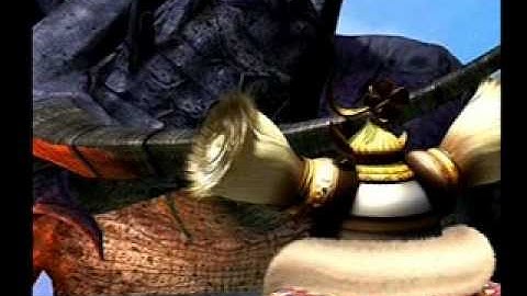 Final Fantasy IX Part 53 - The King of Dragons