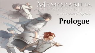 COMIC DUB - Memorabilia: Prologue