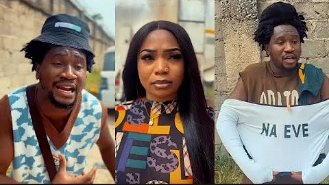 Akpan The Cloth Seller😂…..Nasboi